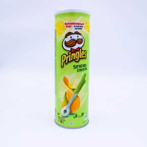 Чипсы Pringles Картофельные Original
